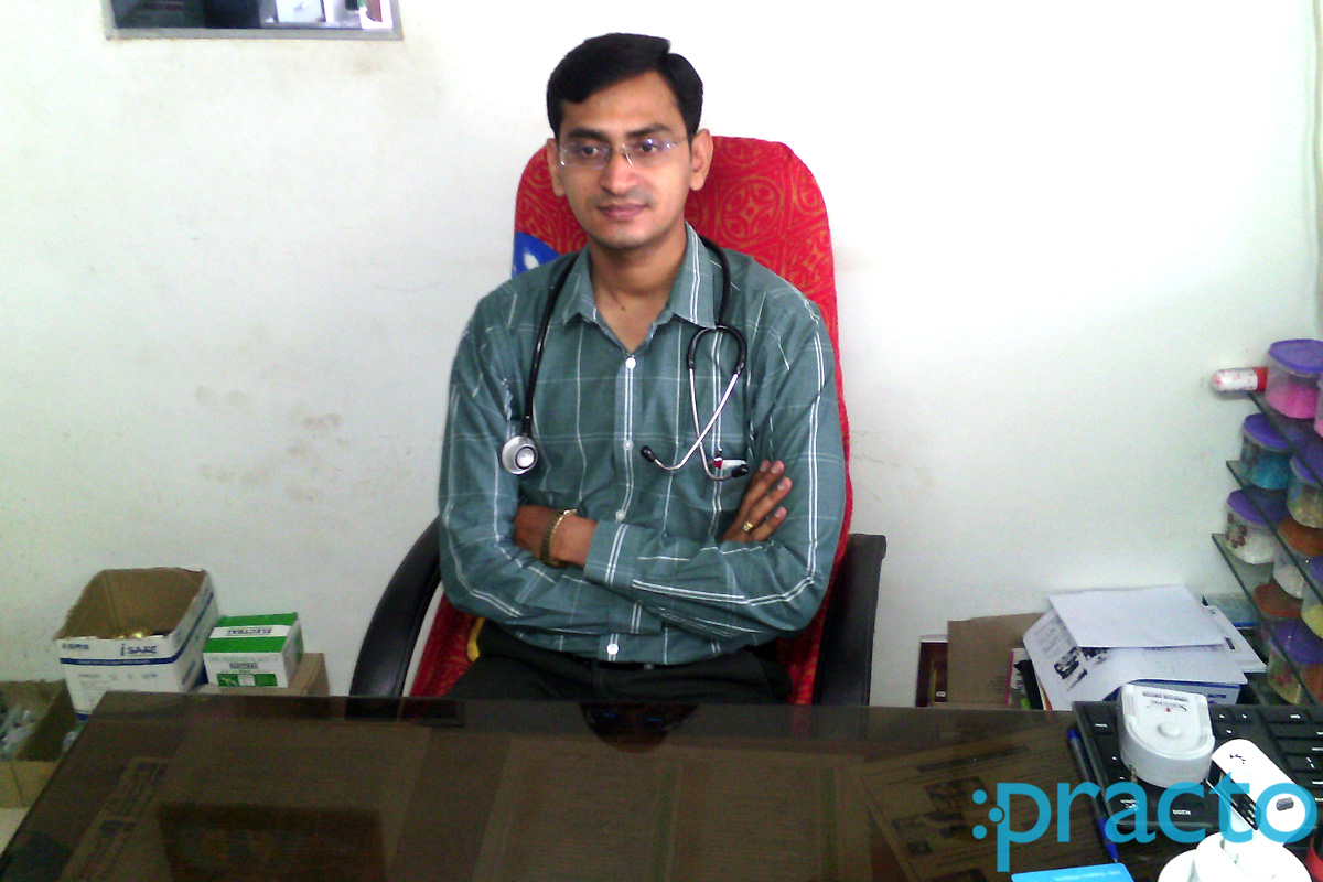 OPD/Ward at Sahjanand Clinic Puna Surat
