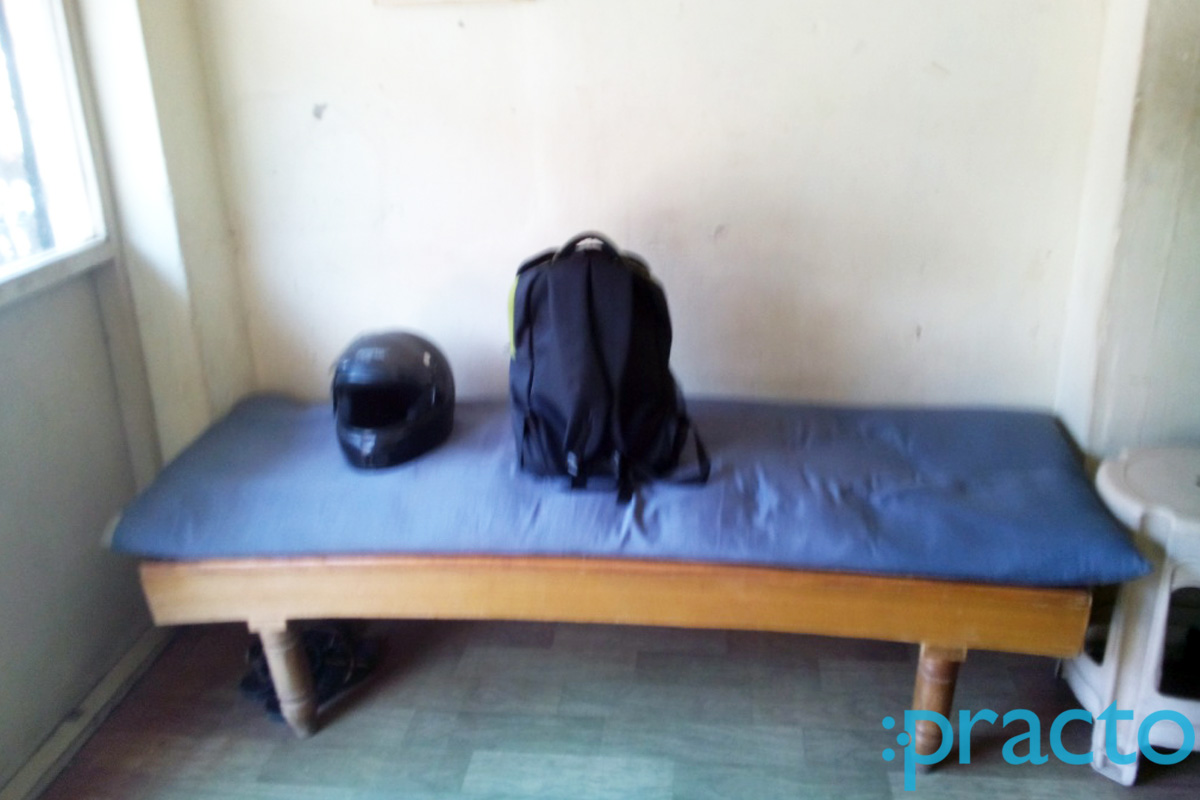 Waiting Area at Parth Clinic Varachha Road Surat