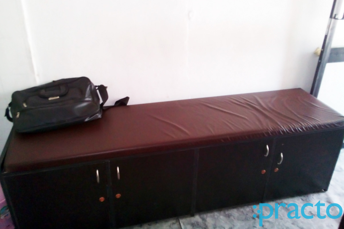 Waiting Area at Shivam Clinic Varachha Road Surat