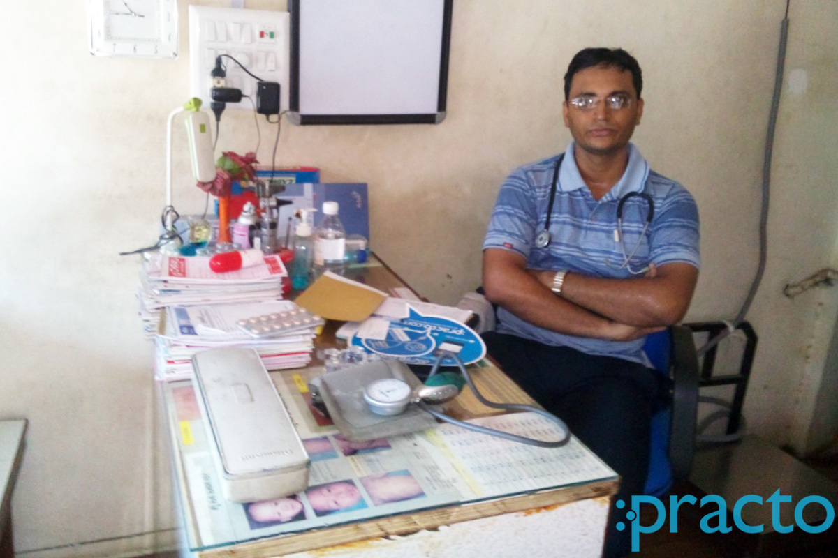 OPD/Ward at Aastha Clinic Nana Varachha Surat