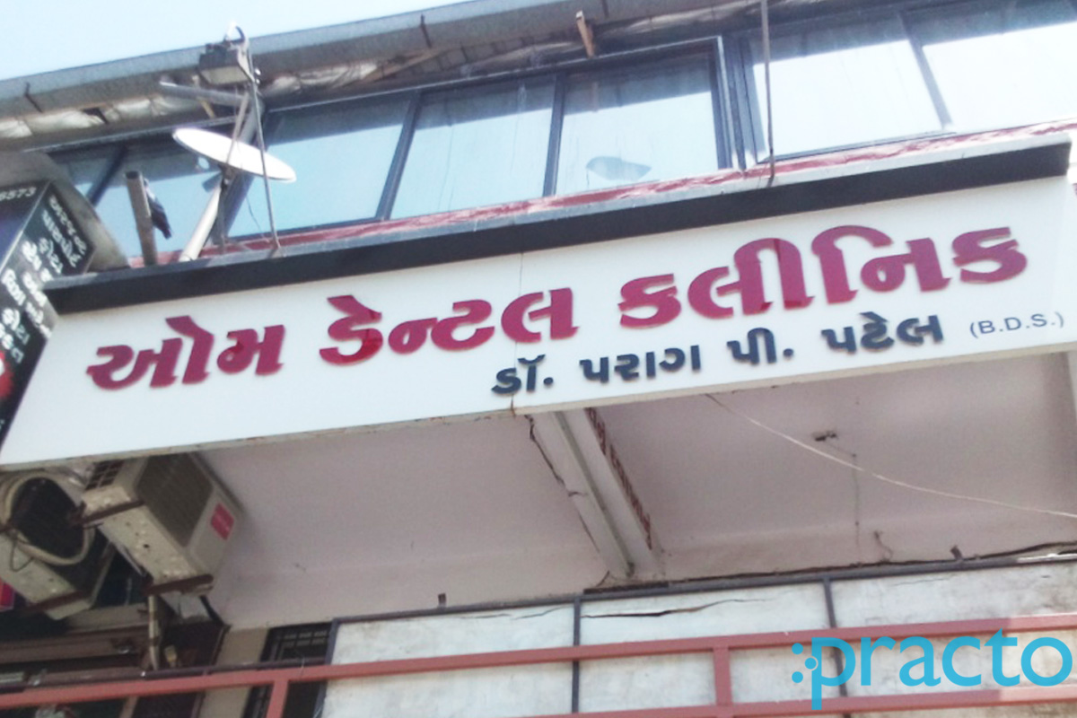 Om Dental Clinic Varachha Road Surat