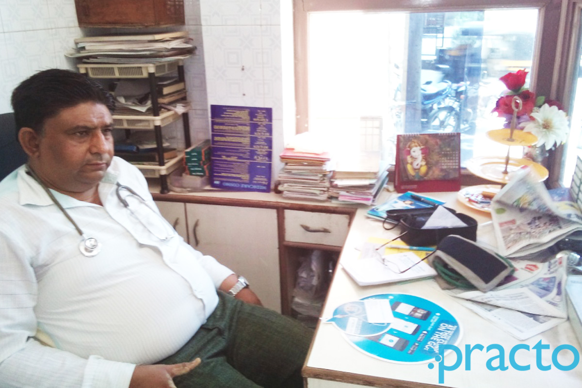 OPD/Ward at Shreeji Clinic Nana Varachha Surat