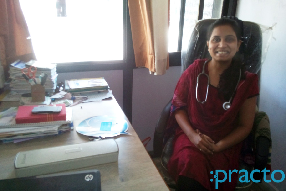 OPD/Ward at Shri Hari Clinic Nana Varachha Surat