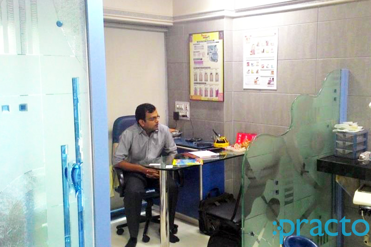 OPD/Ward at Smile Dental Care Adajan Dn Surat