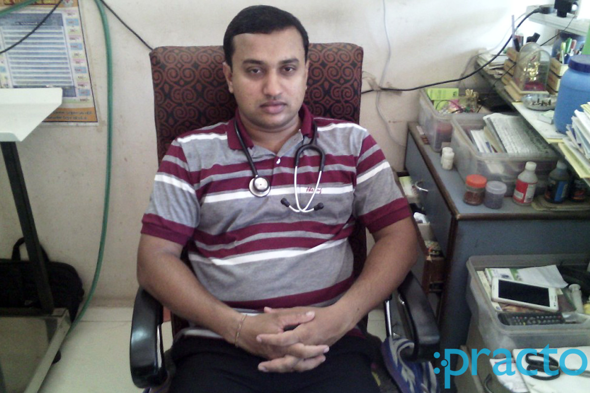 OPD/Ward at Hari Om Clinic Puna Surat