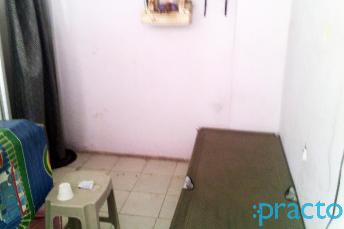 Waiting Area at Krishna Health Care Puna Surat