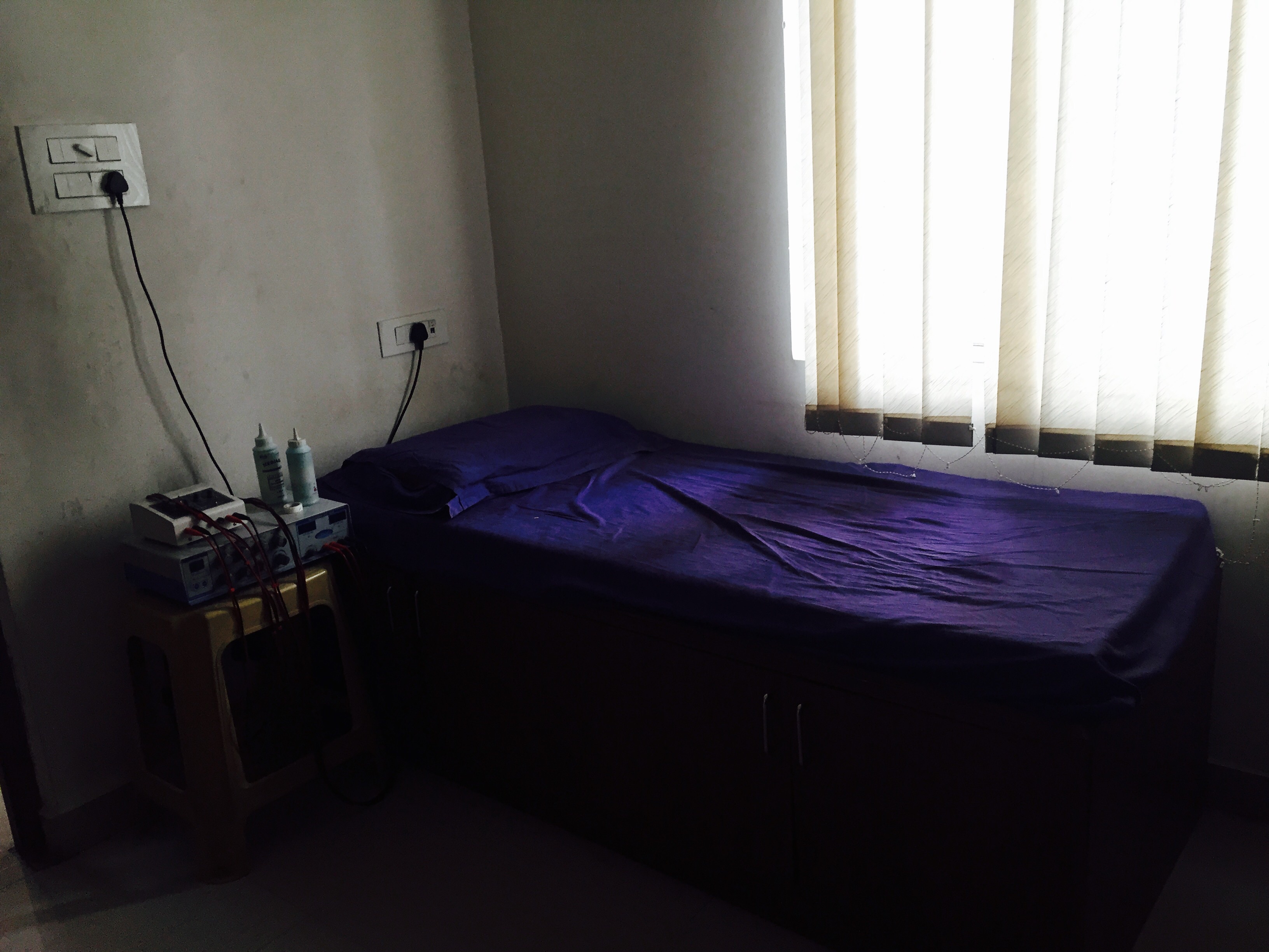 Services at Nareni Wellness Centre Bowenpally Hyderabad