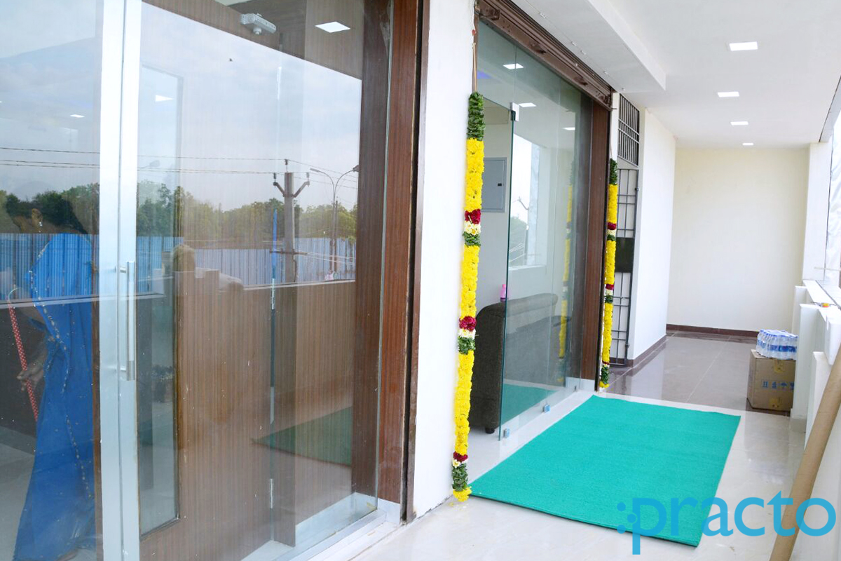 Quality Dentistry (Ayyappanthangal) Porur Chennai