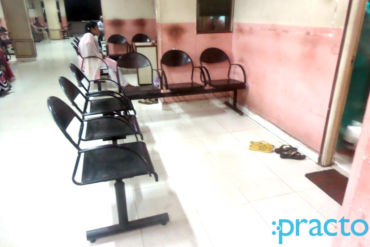 Waiting Area at Abhaya Psychiatric Care Centre Maharani Peta Visakhapatnam