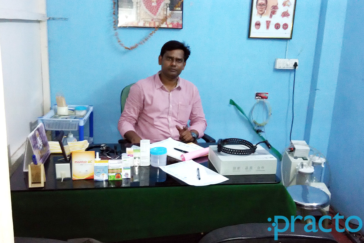 OPD/Ward at Sri Sai Ayush E N T Clinic Marripalem Visakhapatnam