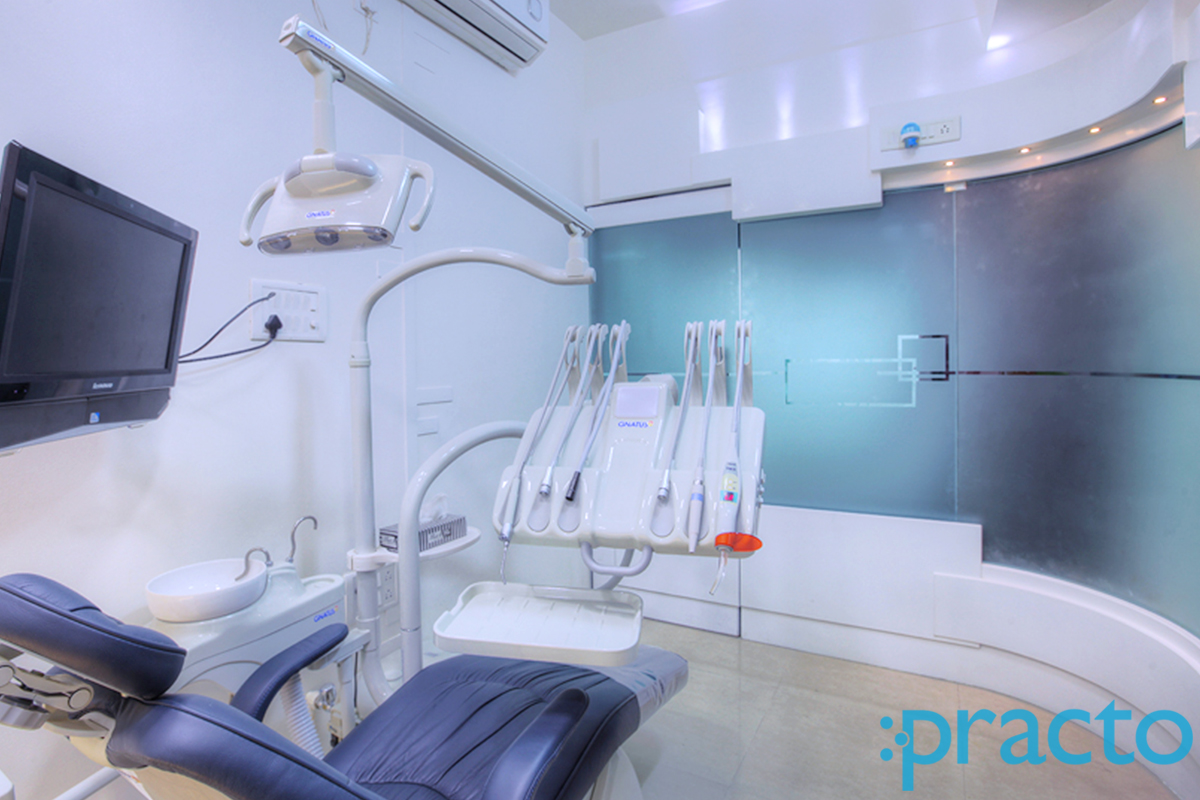 Operation Theatre at Smilekraft Dentistry Baner Pune