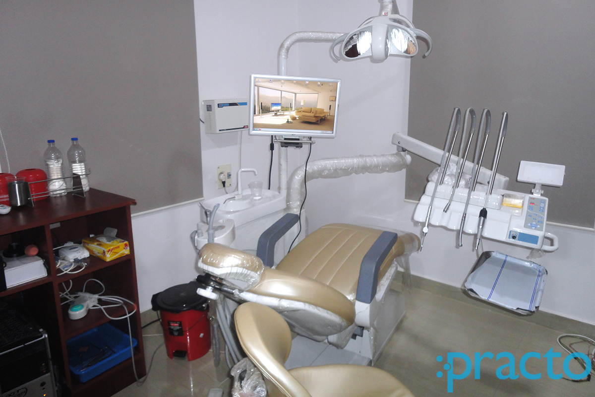 Align Multispeciality Dental Clinic Saligramam Chennai