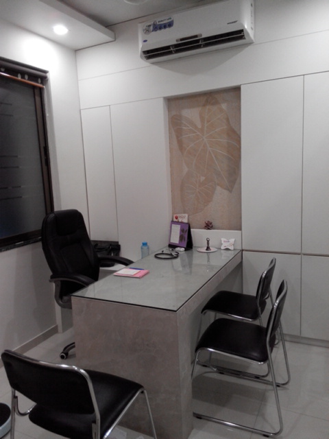 OPD/Ward at Sara Health Care Warje Pune