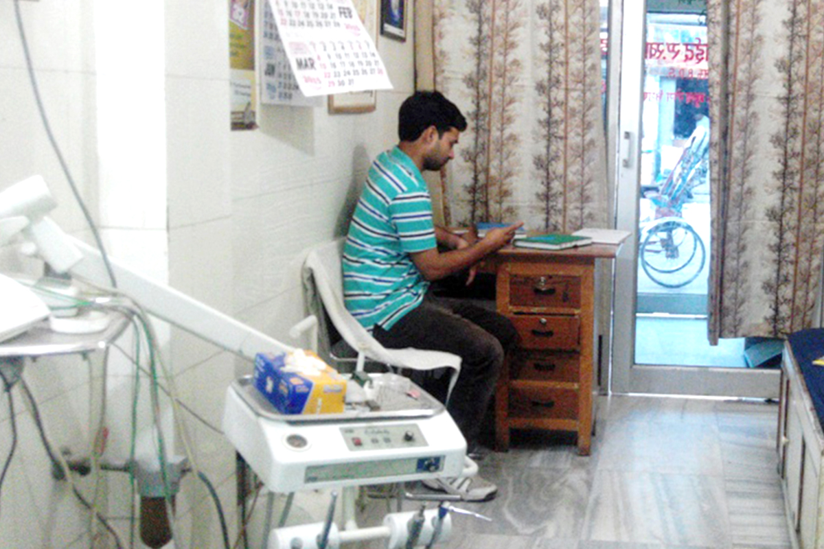 Habeeb Dental Clinic Allahabad Chowk Allahabad