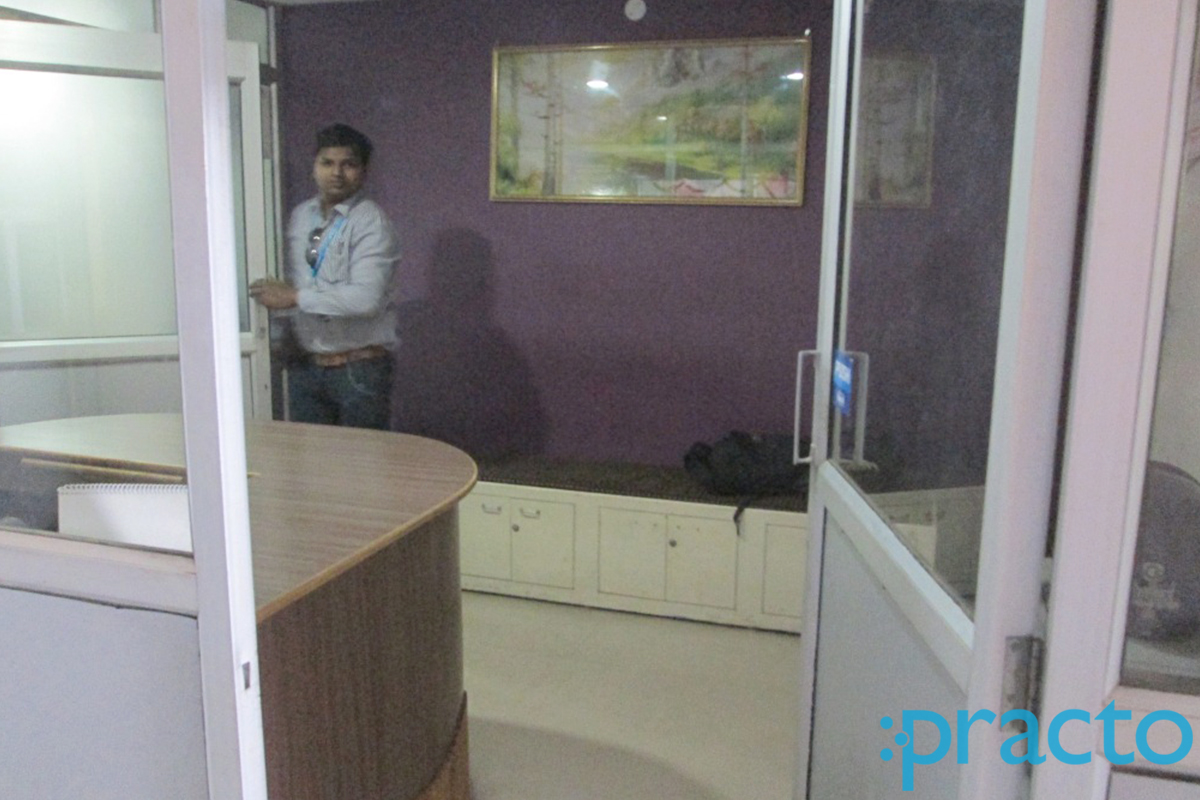 Entrance at Dental Care Centre Allahabad Allahabad
