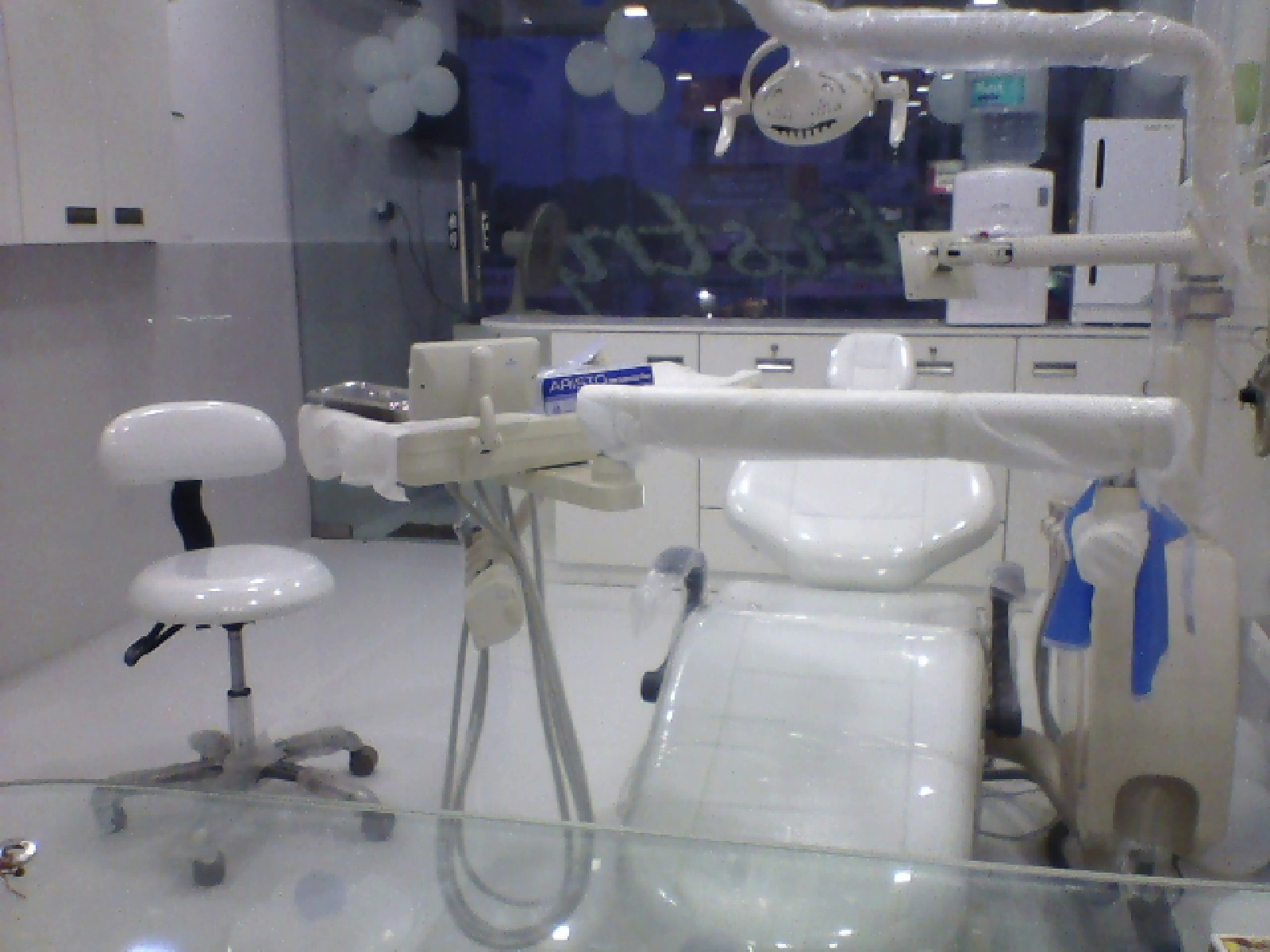 Operation Theatre at Ram's Dentistry Karapakkam Chennai