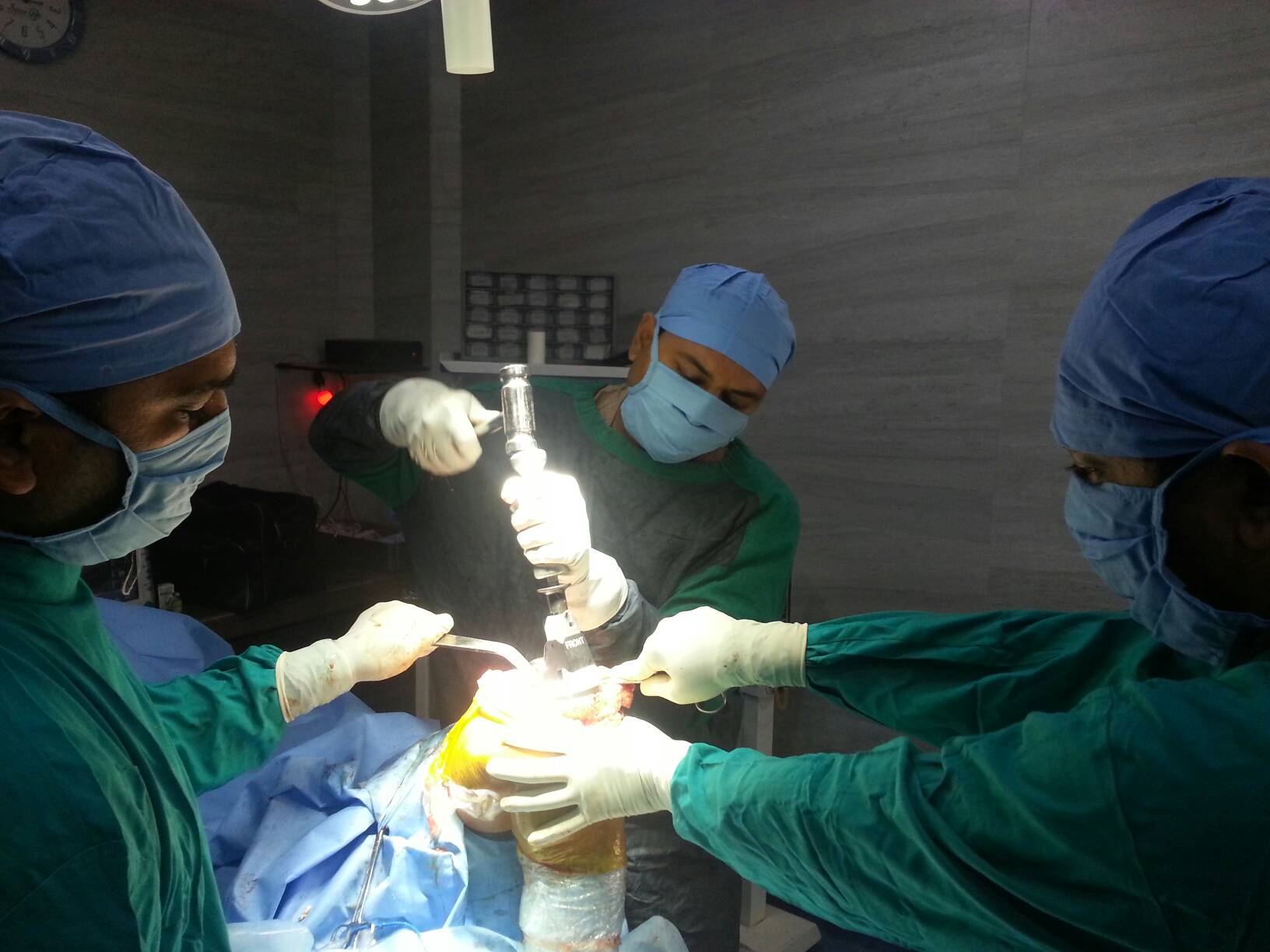 Vishwakarma Orthopaedic Hospital Bhavnagar Bhavnagar