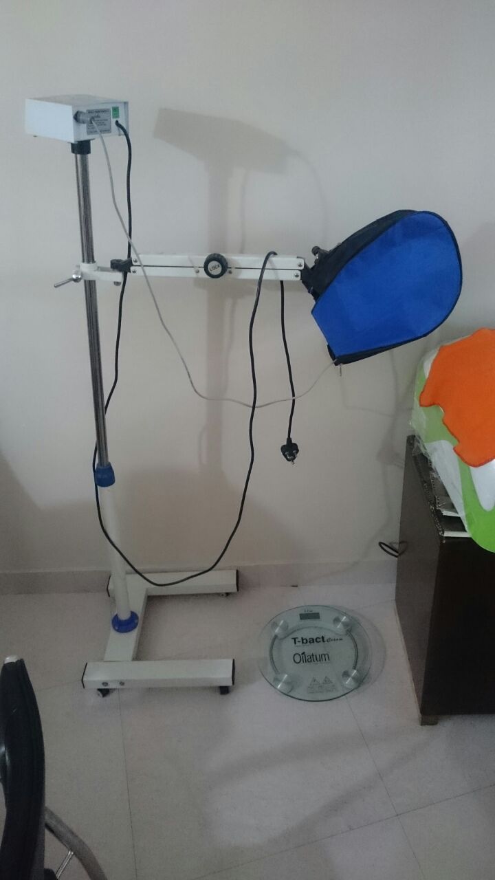 Services at Skin and Cosmetology Clinic Frazer Town Bangalore