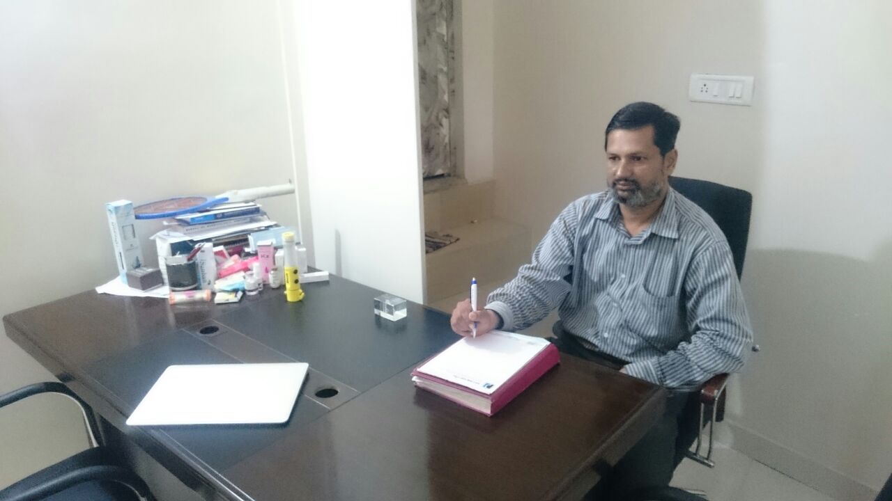 OPD/Ward at Skin and Cosmetology Clinic Frazer Town Bangalore