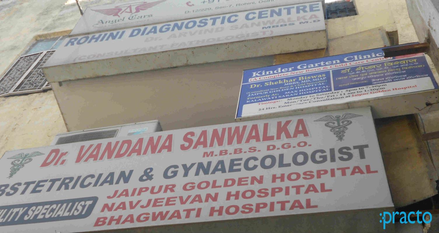 Rohini Polyclinic Rohini Delhi