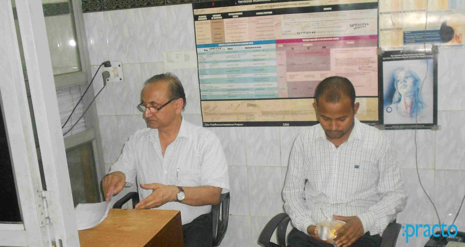 Rohini Polyclinic Rohini Delhi
