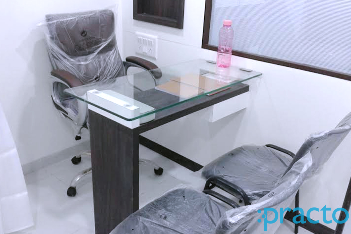 OPD/Ward at Vedamrut Clinic & Panchakarma Centre Kalamboli Navi Mumbai
