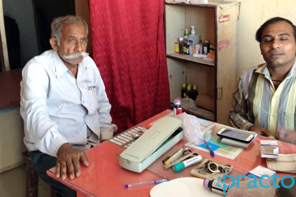 OPD/Ward at Ved Clinic Pandesara Surat