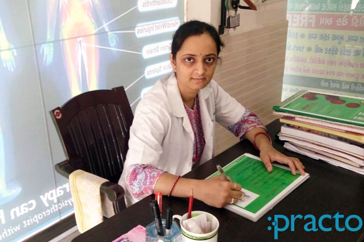 Physio Dynamics Physiotherapy Clinic Pal Bhatha Surat