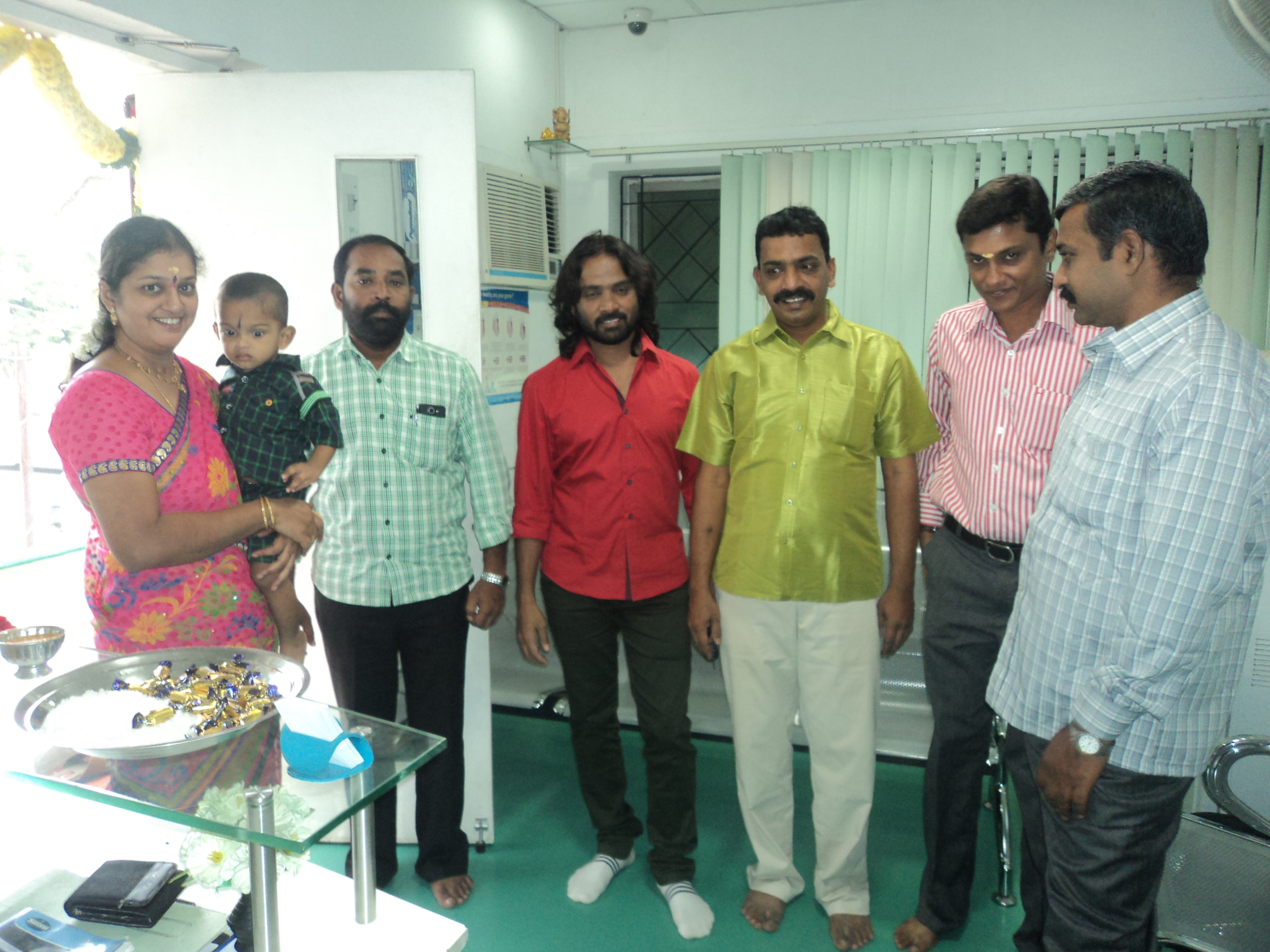 Dr Santha's Homeopathy ( Care In Cure Multispecialty) Ashok Nagar Chennai