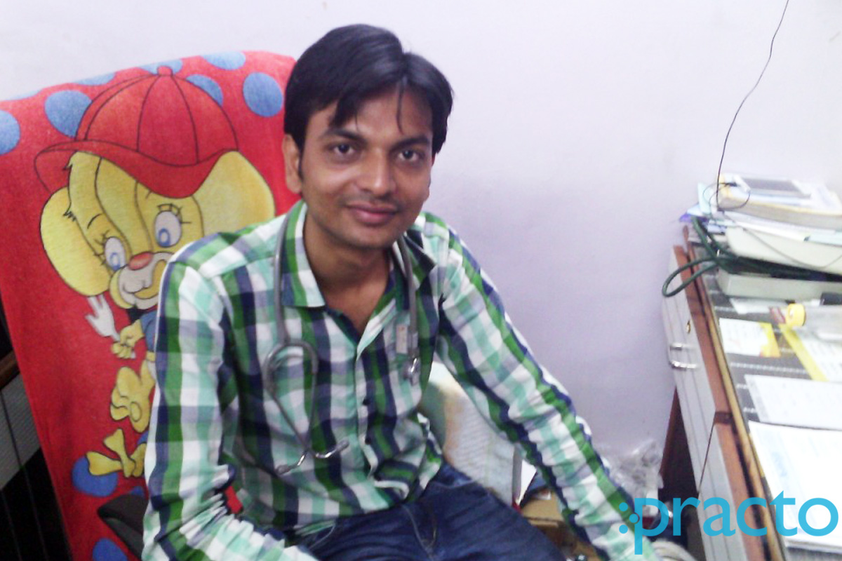 OPD/Ward at Kakadiya Clinic Nana Varachha Surat