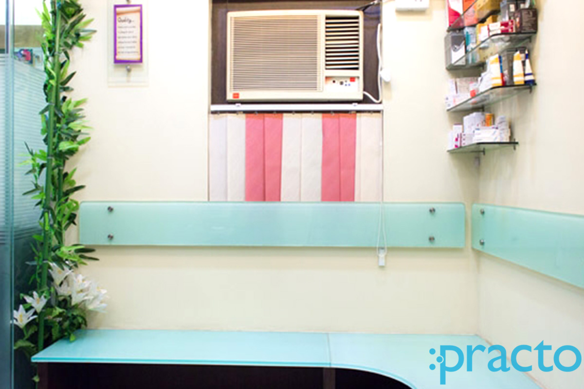 Waiting Area at Lotus Holistic Healthcare and Aesthetics Clinic Sadashiv Peth Pune