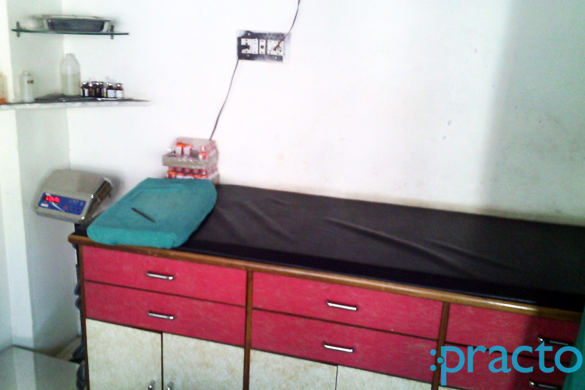 OPD/Ward at Manav Health Care Center Nana Varachha Surat