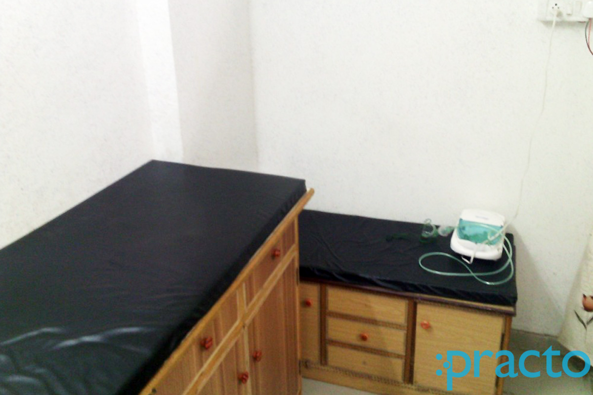 OPD/Ward at Mantra Clinic Nana Varachha Surat