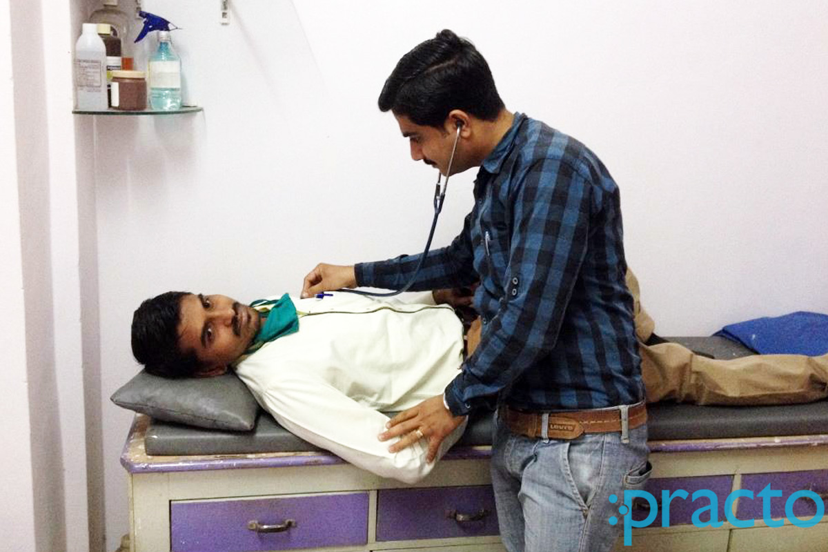 OPD/Ward at Maher Medical Clinic Pandesara Surat