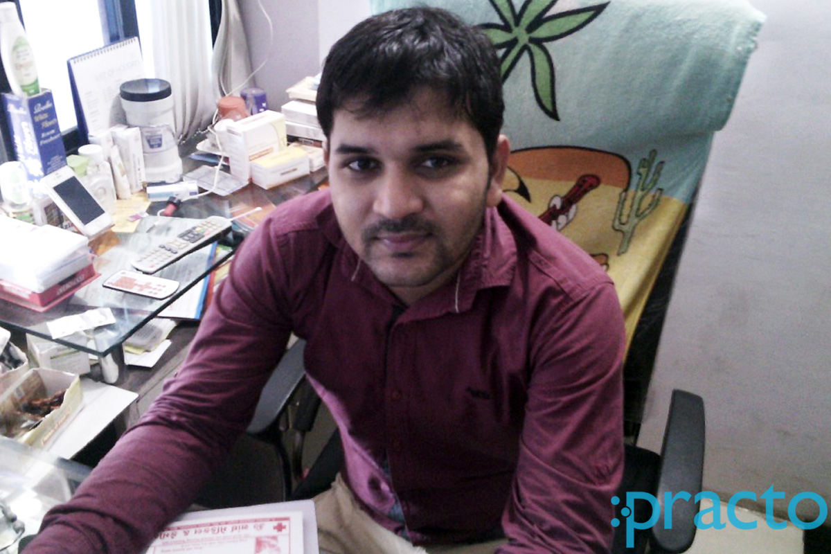 OPD/Ward at Gopi Clinic Sarthana Jakatnaka Surat
