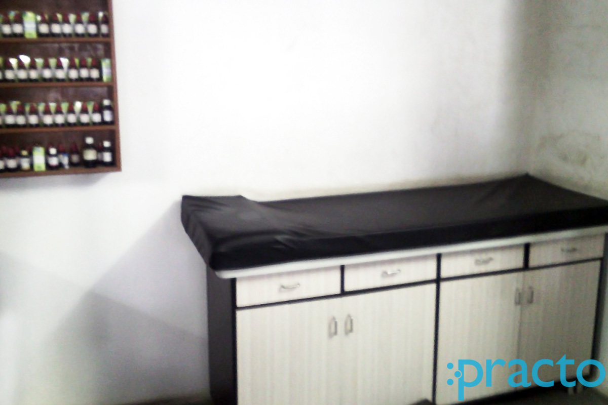OPD/Ward at Ayush Clinic And Homeo Care Nana Varachha Surat