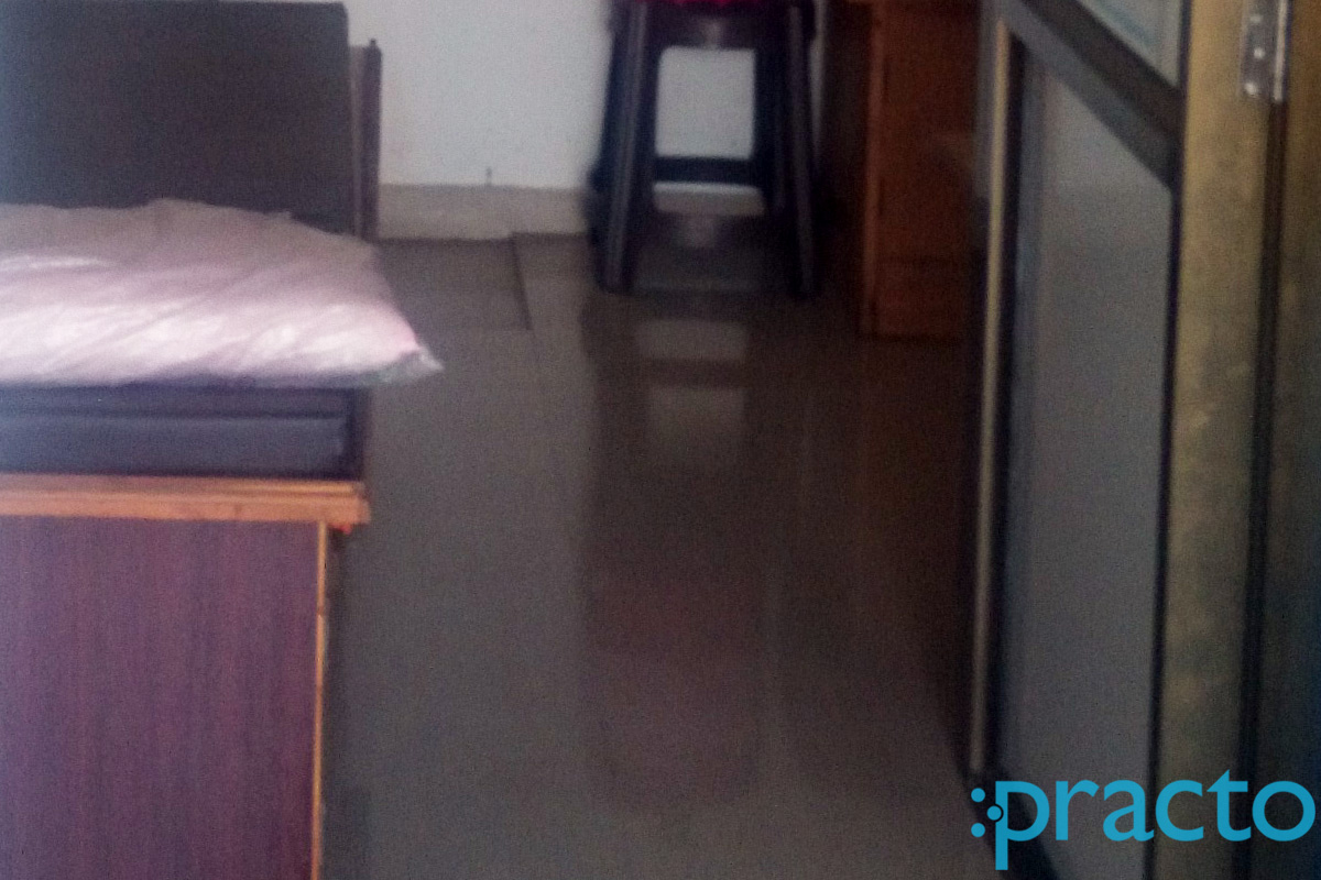OPD/Ward at Shrinathji Clinic Mota Varachha Surat