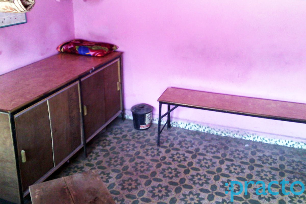 OPD/Ward at Krishna Clinic Godadara Surat
