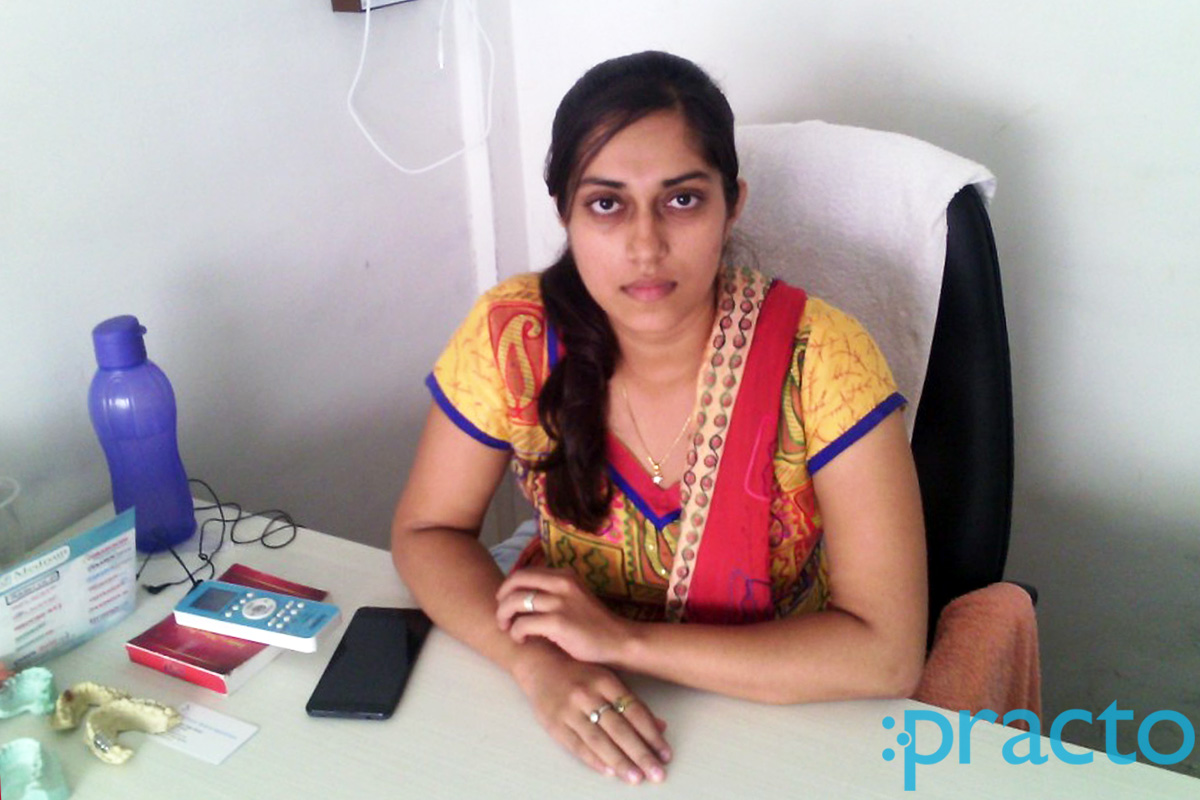 OPD/Ward at Shreeji Dental Clinic Puna Surat