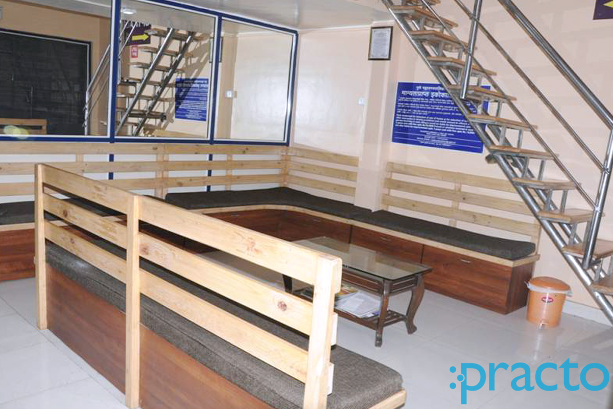Om Eye And Heart Clinic Vishrantwadi Pune