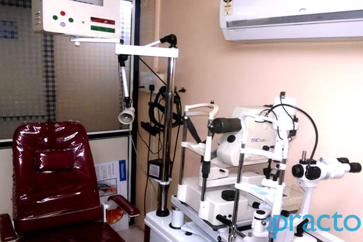 Om Eye And Heart Clinic Vishrantwadi Pune