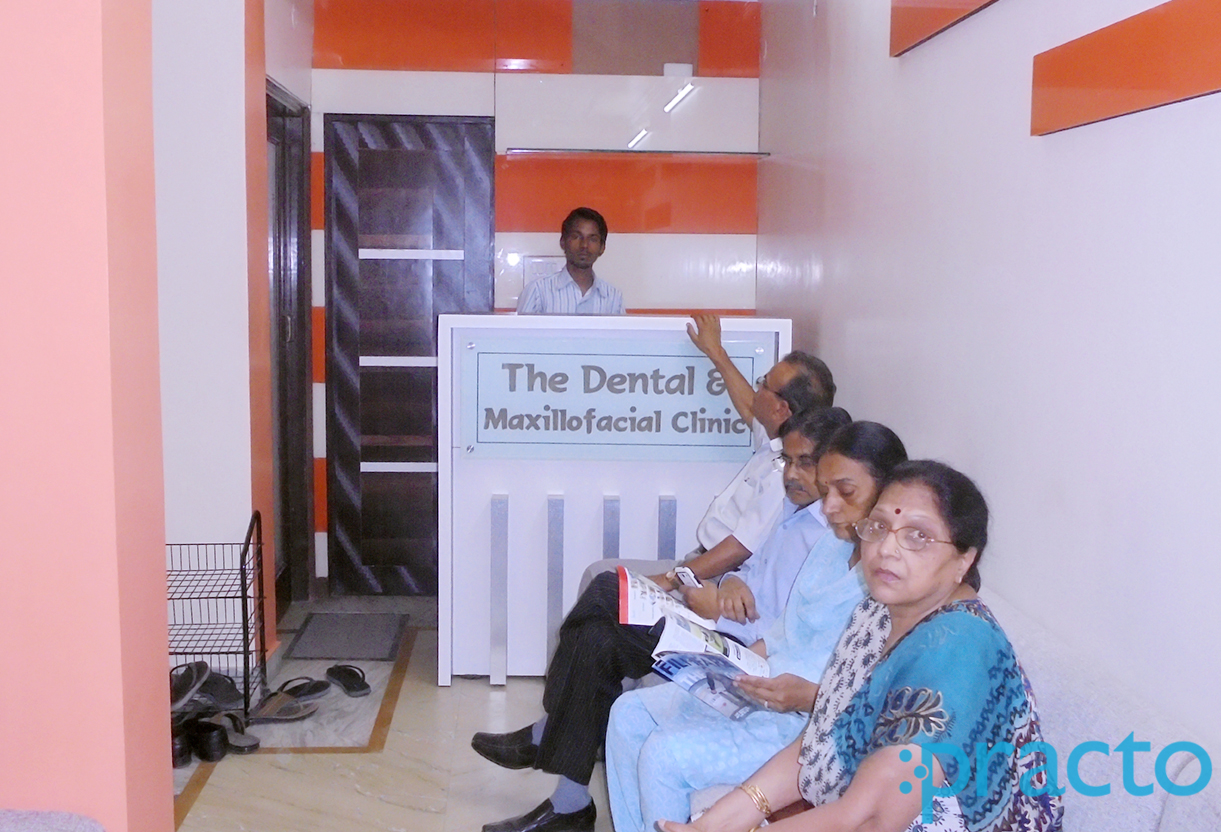 The Dental & Maxillofacial Clinic Gomtinagar Lucknow