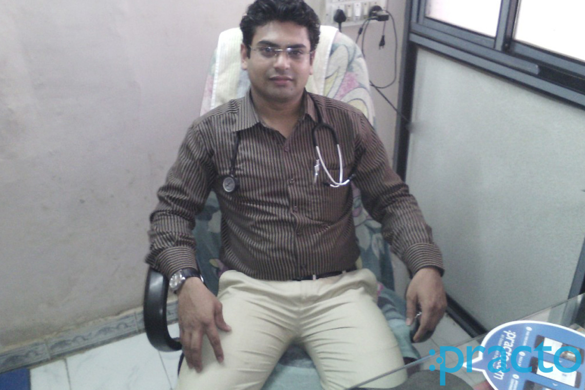 OPD/Ward at Shwetayan Clinic Puna Surat