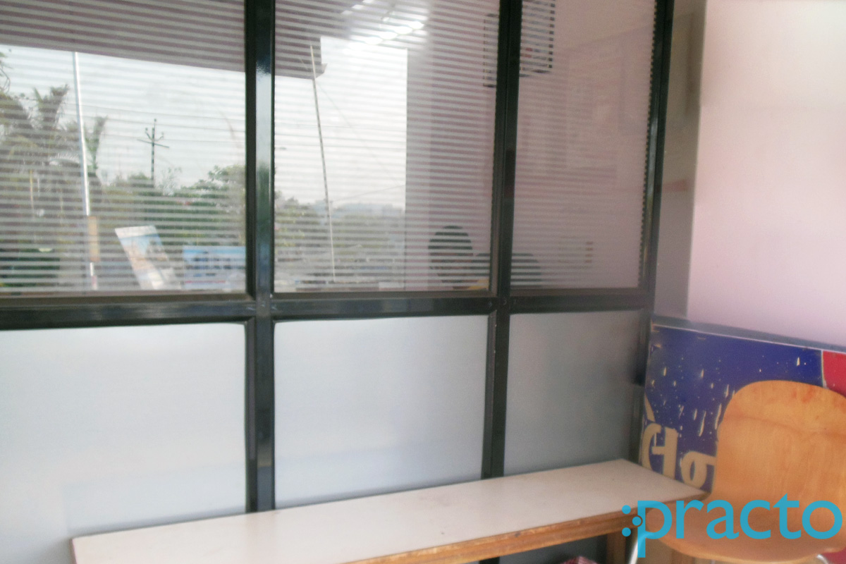 Waiting Area at Jalaram Dental Clinic Waghodia Road Vadodara
