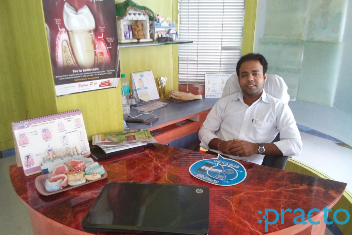 OPD/Ward at Nihar Dental Clinic Nana Varachha Surat