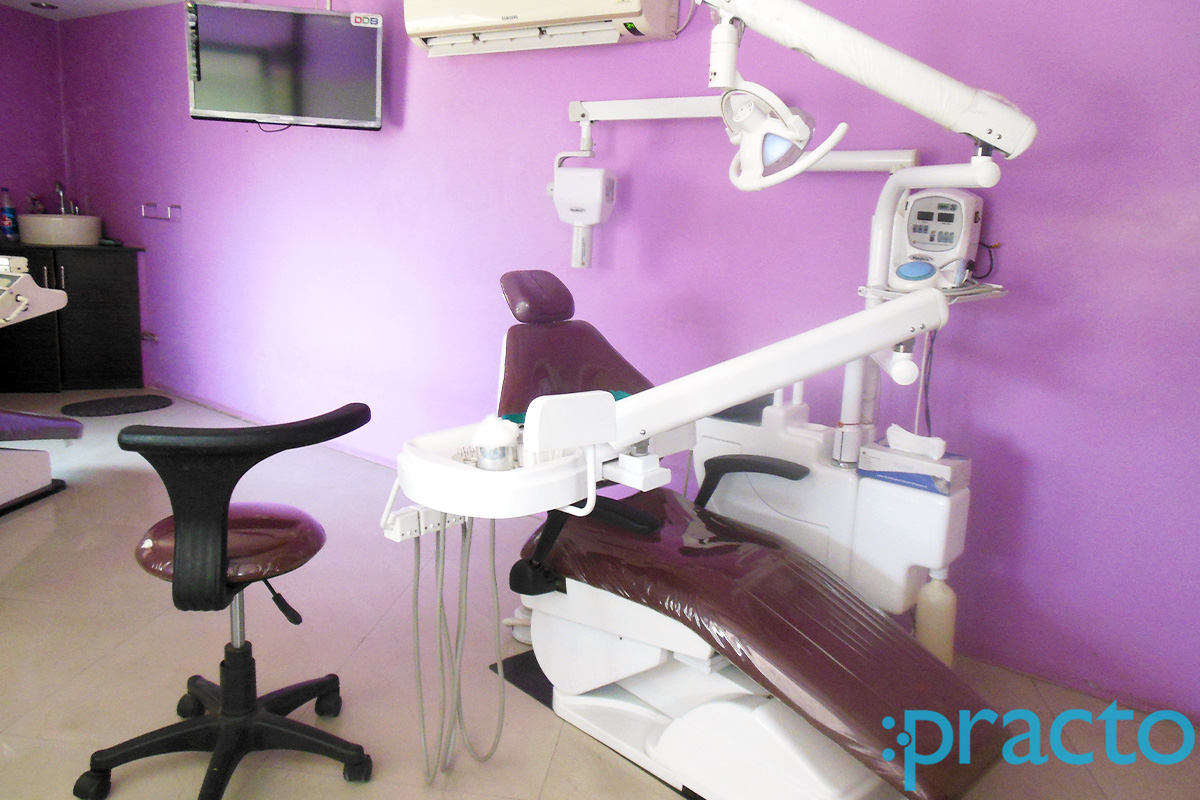 Services at Care 32 Dental Clinic Tarsali Vadodara