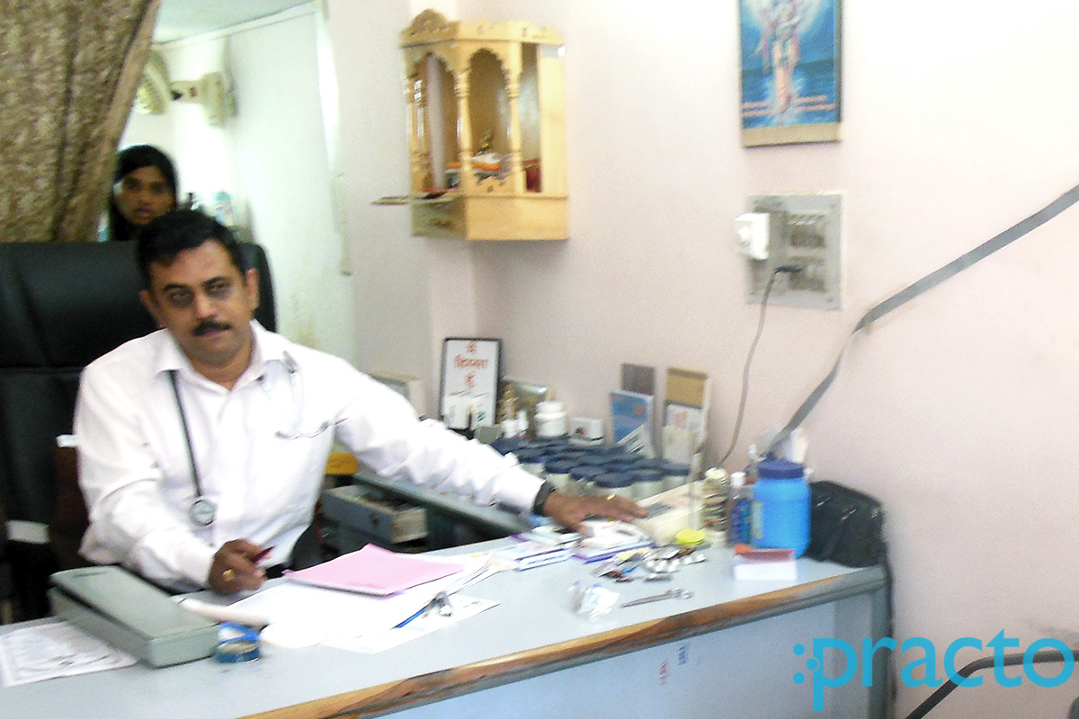 OPD/Ward at Sushrusha Clinic Waghodia Road Vadodara