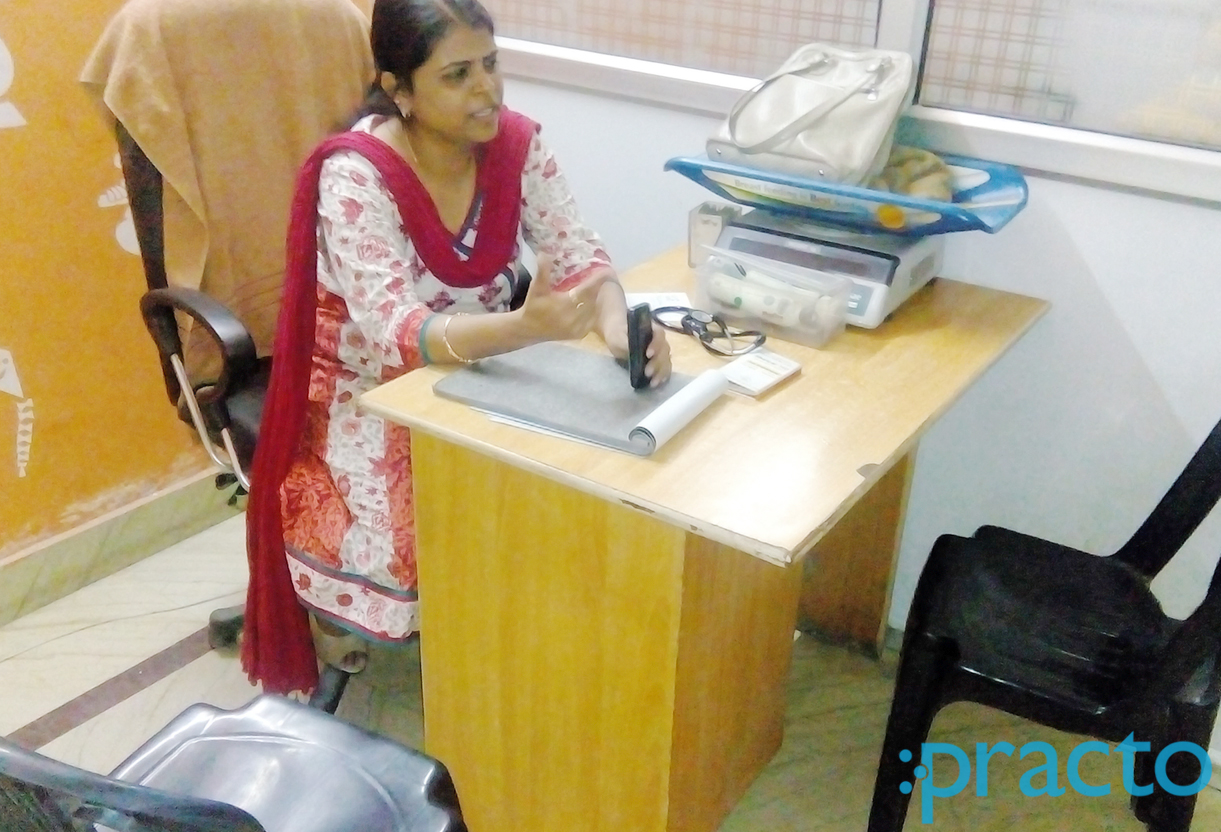 OPD/Ward at Dr. Supriya Agarwal Clinic Gomtinagar Lucknow