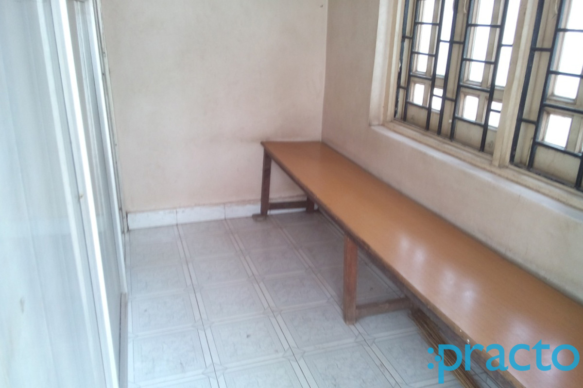 Waiting Area at Shilpa Clinic and Nursing Home Nana Varachha Surat
