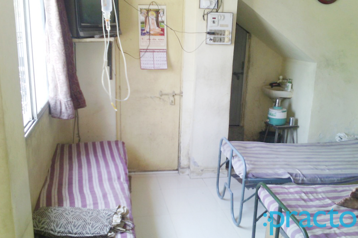 OPD/Ward at Deep Clinic Puna Surat